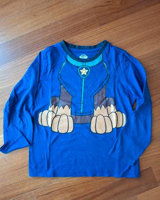 Pigiama bimbo Paw Patrol