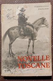 F. Paolieri "Novelle Toscane"