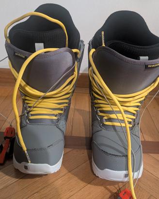 Burton Invader Tg 41