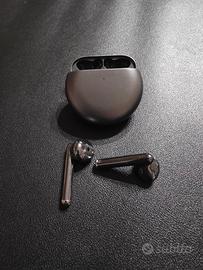 HUAWEI FreeBuds 4 + Cover Ricarica Wireless