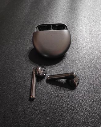 HUAWEI FreeBuds 4 + Cover Ricarica Wireless