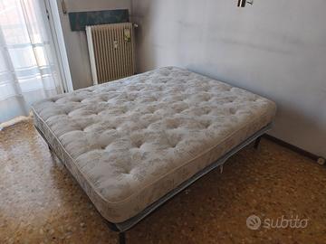 materasso + rete