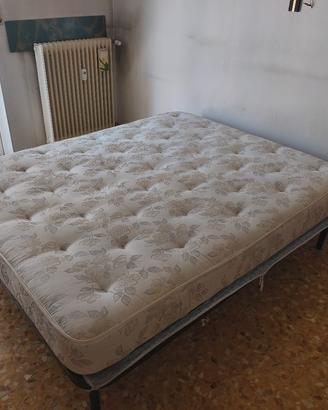 materasso + rete