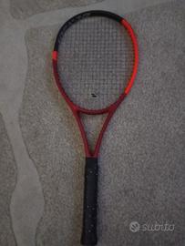 Racchetta tennis Dunlop cx 200 Ls