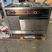 Piano cottura e forno Angelo Po