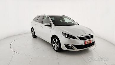 PEUGEOT 308 PureTech Turbo 130 S&S SW GT LINE