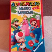 Gioco da tavola Super Mario Malefiz Barricade