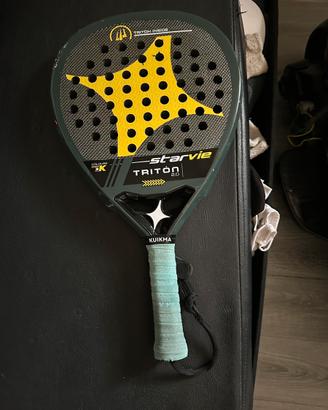 Racchetta padel