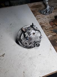 mozzo posteriore piaggio ciao si a puleggia