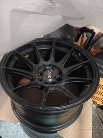 cerchi 15x 8