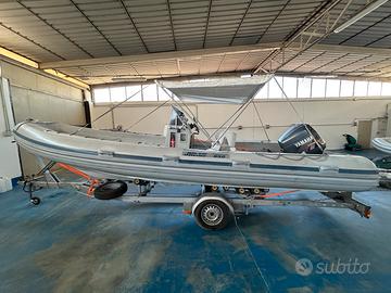 Gommone joker coaster 650