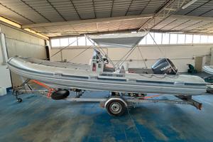 Gommone joker coaster 650