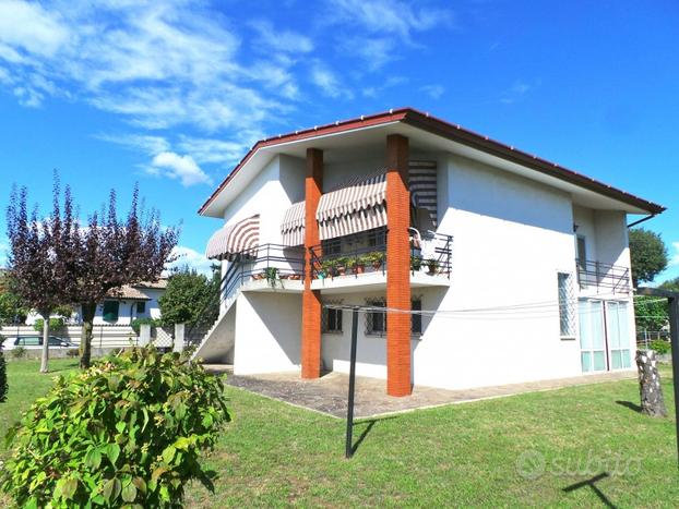 Casa indipendente con 2 camere matrimoniali