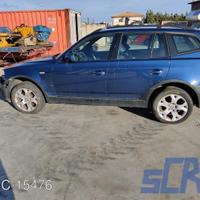 Bmw x3 e83 3.0d 204cv 04-05 ricambi