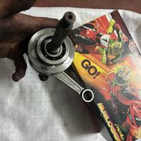 Elaborazione malossi 86 BIG BORE