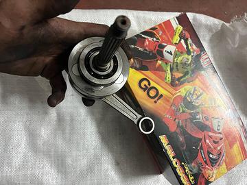 Elaborazione malossi 86 BIG BORE