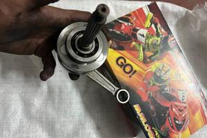 Elaborazione malossi 86 BIG BORE