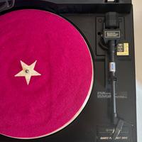 Pioneer full automatic stereo turntable pl-980