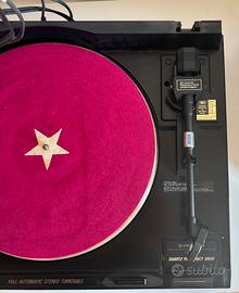 Pioneer full automatic stereo turntable pl-980