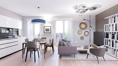 Appartamento di 117 m² con 3 locali a Bologna