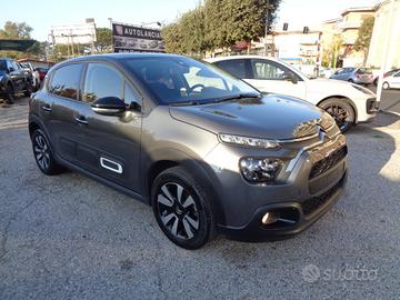 CITROEN C3 1200 PURETECH SHINE 83CV CARPLAY KEYL