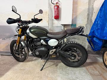 Triumph "zero chilometri"