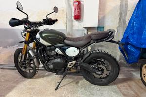 Triumph "zero chilometri"