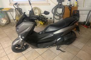Yamaha NMax 125