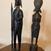 Vintage African Tribal