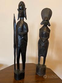 Vintage African Tribal