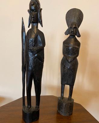 Vintage African Tribal