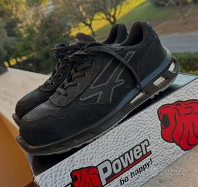 Scarpe antinfortunistiche U Power Uomo-Donna