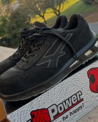 Scarpe antinfortunistiche U Power Uomo-Donna