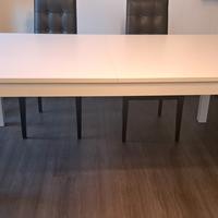 Tavolo Ikea bianco 