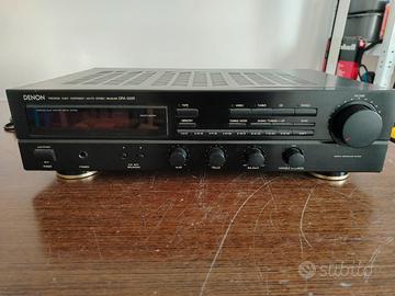 sintoamplificatore Denon DRA-335R leggere bene 