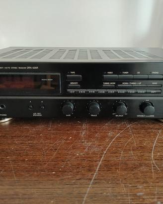 sintoamplificatore Denon DRA-335R leggere bene 