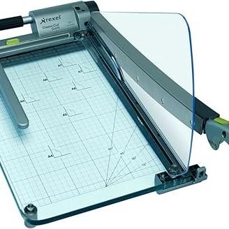 Taglierina a ghigliottina Rexel ClassicCut CL410