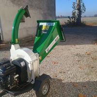 Biotrituratore greenbay 15hp