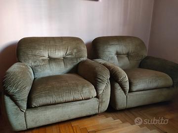 2 poltrone 