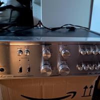 amplificatore Weimar anni 70 hi fi