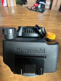 Motore kawasaki rasaerba