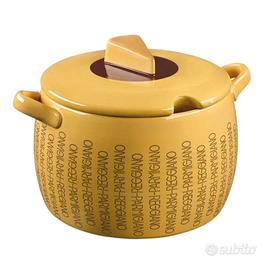 Zuppiera in ceramica - Parmigiano Reggiano