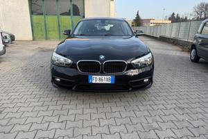 Bmw 118 118d 5p. Sport