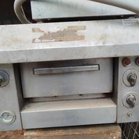 forno elettrico per pizza