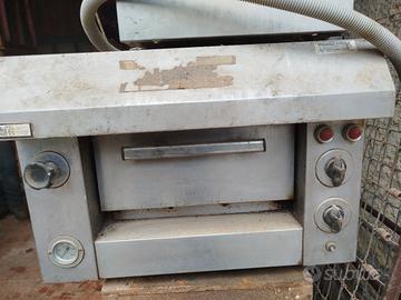forno elettrico per pizza