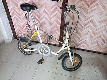 bici pieghevole b fold