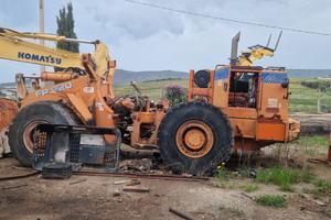FIAT HITACHI FR220 PER RICAMBI