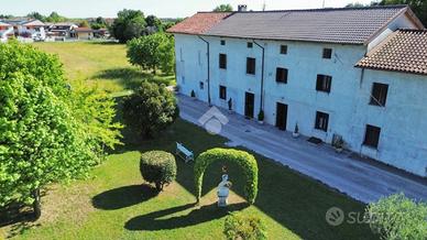 CASA SEMINDIPENDENTE A SAN VITO DI FAGAGNA
