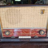 Radio Philips BI 550 A - anni 50.