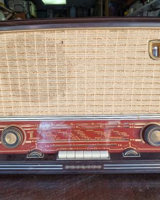 Radio Philips BI 550 A - anni 50.
